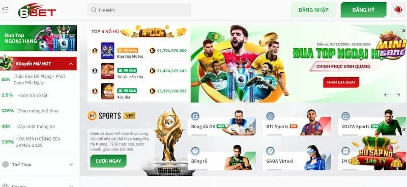 Hướng dẫn đăng ký Bbet siêu đơn giản