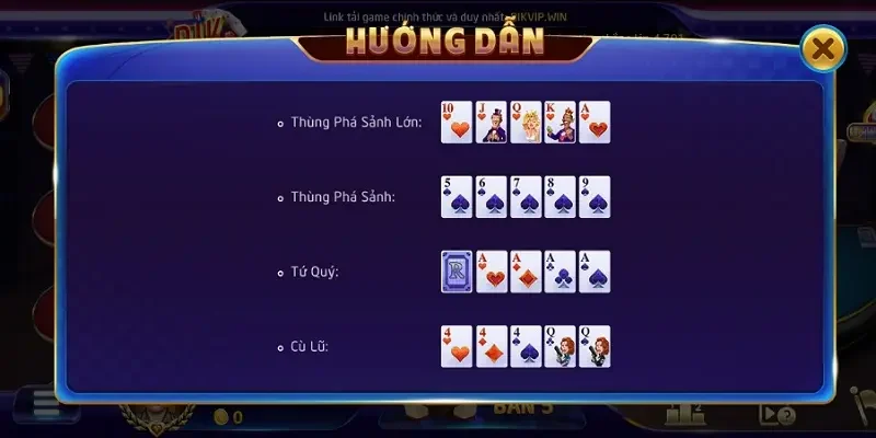 Cách thức tham gia chơi game Poker tại Bbet