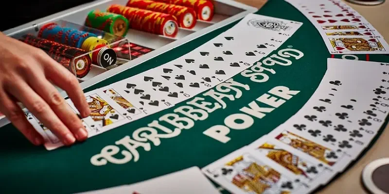 Các vòng cược game Poker vô cùng hấp dẫn và thú vị