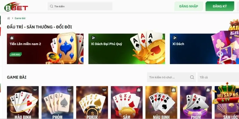 Các chương trình khuyến mãi tại Bbet