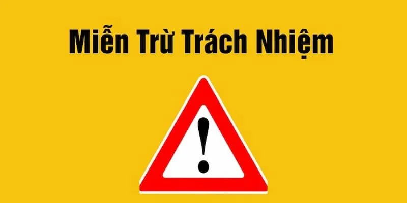 Một số trường hợp anh em sẽ không áp dụng được miễn trách nhiệm