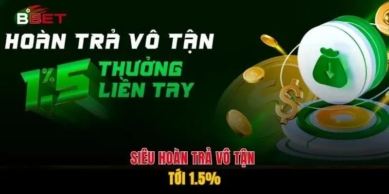 Tri ân người chơi tại sảnh game BBet